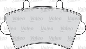 Valeo 598537 - J. PAST. RENAULT MASTER II