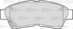 Valeo 598551 - J. PAST. TOYOTA RAV4