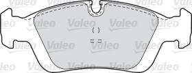 Valeo 598555 - J. PAST. BMW S3 E46