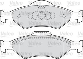 Valeo 598563 - J. PAST. FORD KA+FIESTA ABS