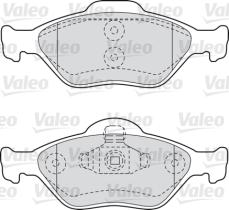 Valeo 598564 - J. PAST. FORD FIESTA PUMA ABS+COURI