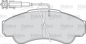 Valeo 598569 - J.PAST. CITROEN JUMPER, PEUGEOT, FI