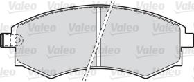 Valeo 598574