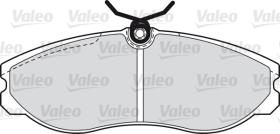 Valeo 598602