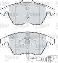 Valeo 598635 - J.PASTILLAS GOLF V 1.6FSI, 2.0FSI,1