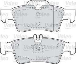 Valeo 598637 - J.PAST. MERCEDES CLASS E (W211&W220