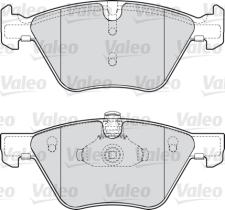 Valeo 598640 - J.PASTILLAS BMW SERIE 5 E60 520,2.2