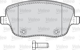 Valeo 598667 - J. PASTILLAS SEAT CORDOBA, SKODA OC