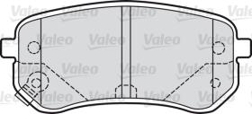 Valeo 598706