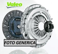 Valeo 801205 - KIT EMBRAGUE 2P VW GOLF D 1600 JETA