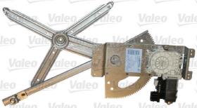 Valeo 850298 - ELEVALUNA DELANTERO IZQUIERDO OPEL