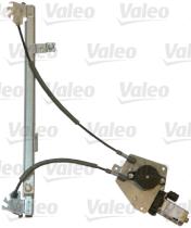 Valeo 850318 - ELEVALUNA DELANTERO IZQUIERDO PEUGE