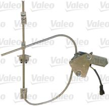 Valeo 850340 - ELEVALUNA DELANTERO IZQUIERDO RENAU