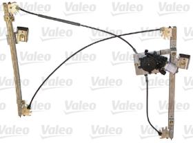 Valeo 850448 - ELEVALUNA DELANTERO IZQUIERDO VOLKS