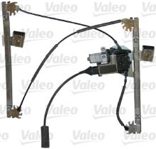 Valeo 850452 - ELEVALUNA DELANTERO IZQUIERDO VOLKS