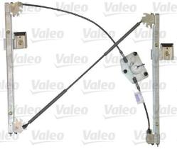 Valeo 850562 - ELEVALUNA DELANTERO IZQUIERDO VOLKS