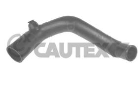 CAUTEX 026329 - MANGUITO SUPERIOR RADIADOR
