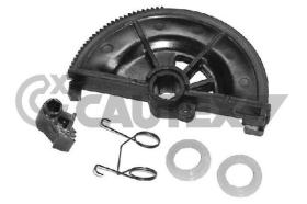 CAUTEX 081212 - JUEGO SERRETA PEDAL EMBRAGUE