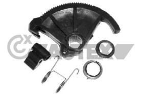 CAUTEX 081211 - JUEGO SERRETA PEDAL EMBRAGUE