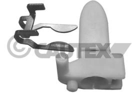 CAUTEX 030285 - JUEGO BIELETA DE CABLE EMBRAGUE A P