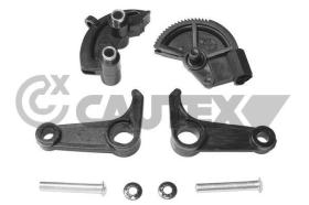 CAUTEX 021202 - JUEGO SERRETA PEDAL EMBRAGUE