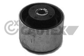 CAUTEX 030815 - CASQ. SOPORTE MOTOR TRAS. POLIAMIDA