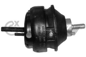 CAUTEX 080935 - SOPORTE MOTOR IZQUIERDO, HIDROELAST