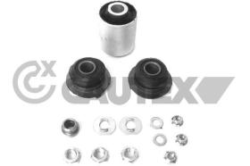 CAUTEX 180178 - JUEGO CASQUILLOS BRAZO SUSPENSION I