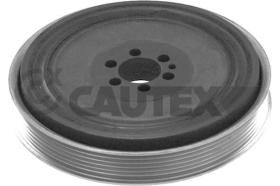 CAUTEX 210901 - POLEA DE CIGÜEÑAL