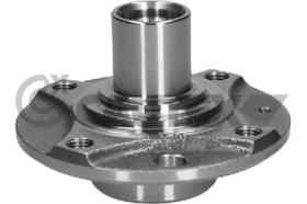CAUTEX 481041 - BUJE RUEDA DELANTERA