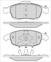 Icer Brakes 181852