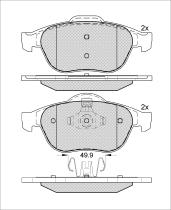 Icer Brakes 181861