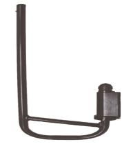 Leo 76023000 - SOPORTE TUBO BUS 50X100