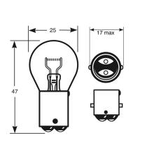 Bosma 501218D - 12[V]15[W]