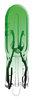Bosma 50123512GRK - LAMPARA T05 12V 1,2W VERDE