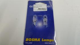 Bosma 93532441 - 12V 1XLED BLANCO 2UNDS