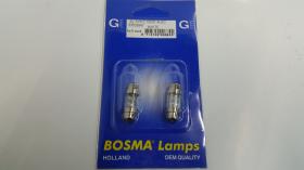 Bosma 93532847 - 12V 4XLED BLANCO 2UNDS