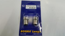 Bosma 93533103 - 12V 5XLED BLANCO 2UNDS