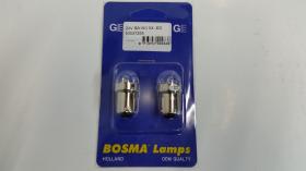 Bosma 93537200 - 24V 24XLED BLANCO 2UNDS