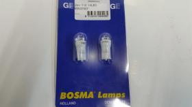 Bosma 93537408 - 24V 1XLED BLANCO 2UNDS