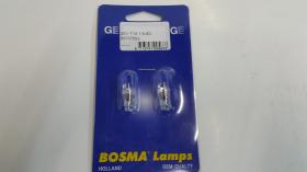 Bosma 93537507 - 24V 1XLED BLANCO 2UNDS