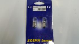 Bosma 93537552 - 24V 1XLED BLANCO 2UNDS