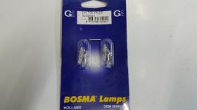 Bosma 93537606 - 24V 1XLED BLANCO 2UNDS