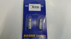 Bosma 93537651 - 24V 1XLED BLANCO 4UNDS