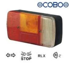Cobo 02882000 - PILOTO TRASERO(DR.)