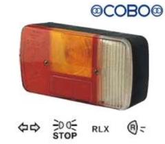 Cobo 02882200 - TULIPA PILOTO TRASERO(DR.)