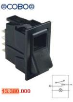 Cobo 13380000 - INTERRUPTOR  FAROS  AUX. SERIE   350  -  4500 OFF-ON