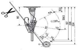 Cobo 29240000 - AFORADOR