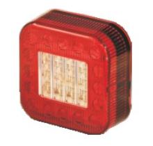 Aspock 40288001 - PILOTO POSTERIOR POSICION + FRENO + INTERMITENTE 12/24V