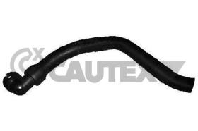 CAUTEX 011324 - MANGUITO SUPERIOR RADIADOR